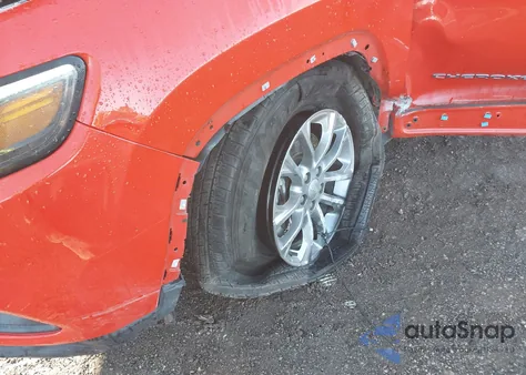 2021 Jeep Cherokee Latitude Lux 4X4 z USA, uszkodzony, nr VIN 1C4PJMMX4MD177899